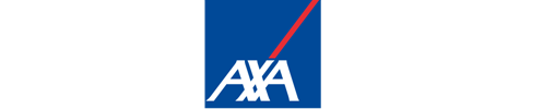 AXA손해보험 로고