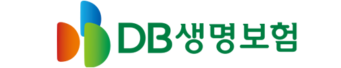 DB생명 로고
