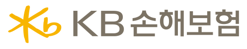 KB손해보험 로고