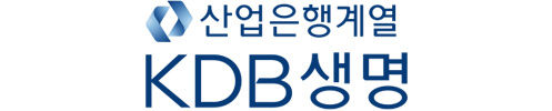KDB생명 로고