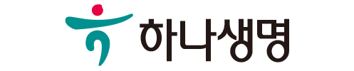 하나생명 로고