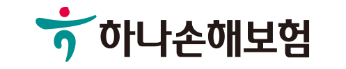 하나손해보험 로고