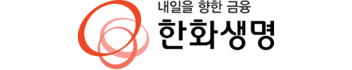 한화생명 로고