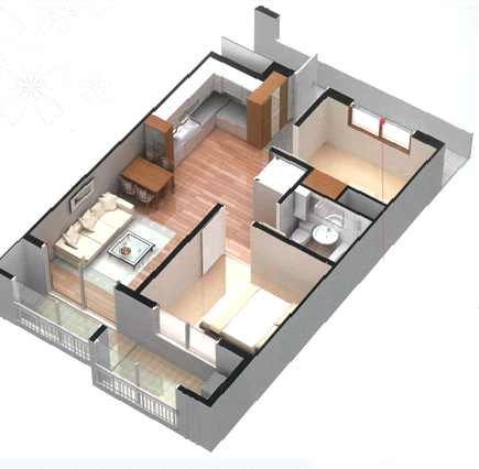 [LH임대] 인천시 논현동 논현휴먼시아범마을2단지 아파트