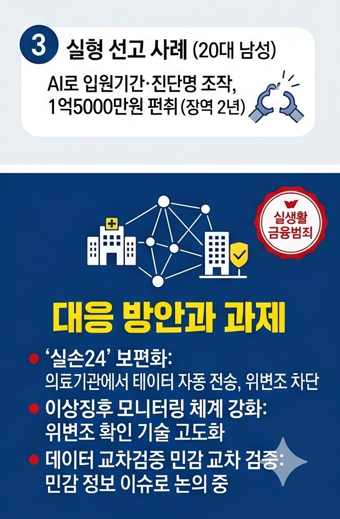 AI를 통한 보험사기