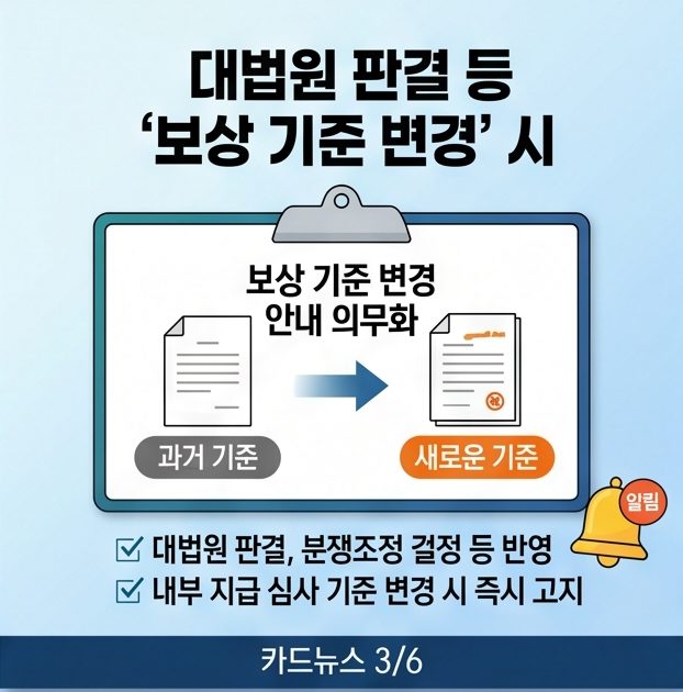 보험금 지급 심사 절차와 과잉 진료 등 피해사례 유의 사항도 함께 설명