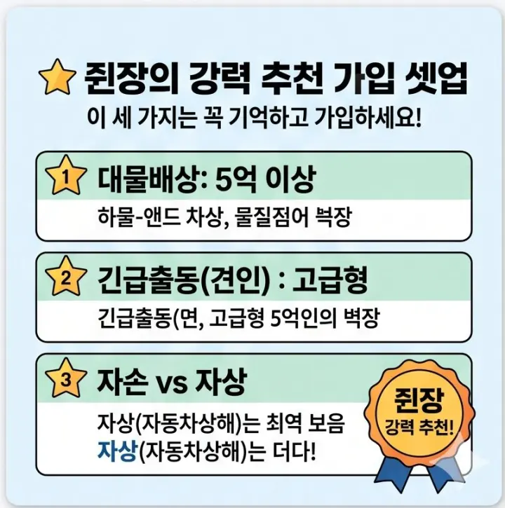 제가 가입하는 자동차보험 가입하는 방법(후기)