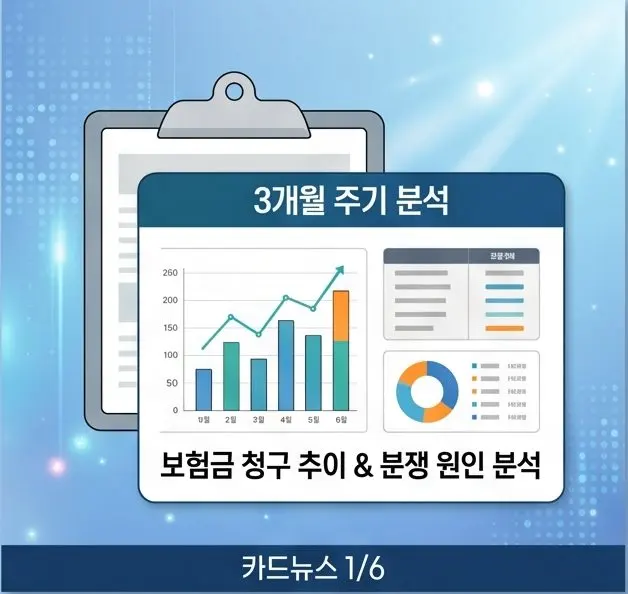 보험금 지급 심사 절차와 과잉 진료 등 피해사례 유의 사항도 함께 설명