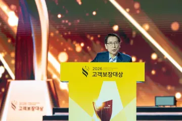 신창재 교보생명 의장 “보험설계사는 고객 인생 마라톤의 페이스메이커”