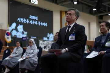 신협, 창립 66주년 맞아 선구자 추모식 개최
