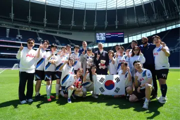 AIA생명, ‘2026 AIA 챔피언십’ 참가… AIA그룹 교류 강화