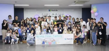 메트라이프생명, 임직원 가족 초청 행사 ‘Bring Your Family’ 개최