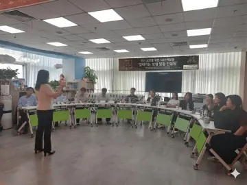 KB손보, 중국 톈진서 교민 대상 보험 상담 진행