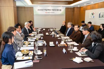 생명보험재단, “노인 자살예방, 빈곤보다 ‘일상 회복’이 핵심”