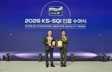 DB손보, ‘2026 KS-SQI’ 장기·자동차보험 2개 부문 1위