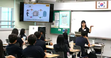 KB라이프, 찾아가는 경제교실 ‘1사 1교 금융교육’ 실시